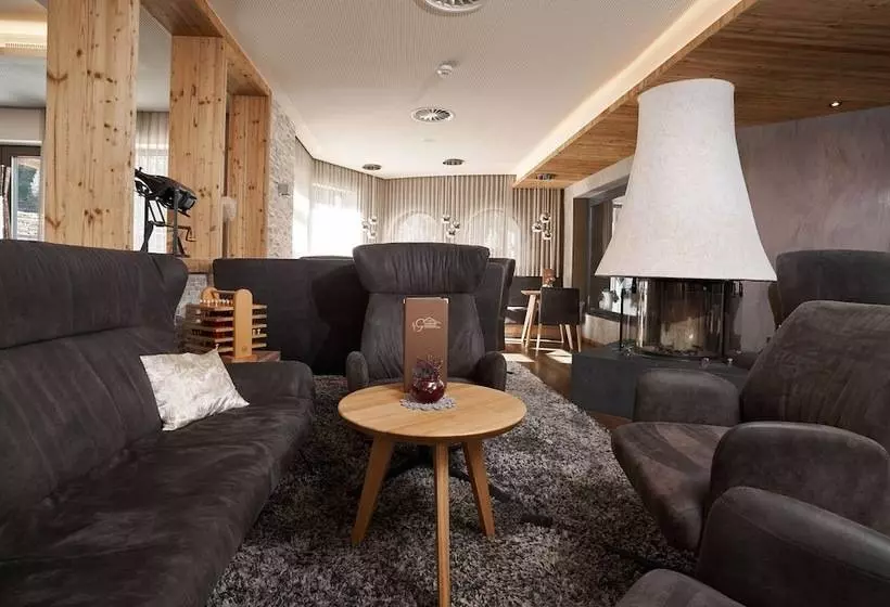 בית מלון כפרי Gundolf