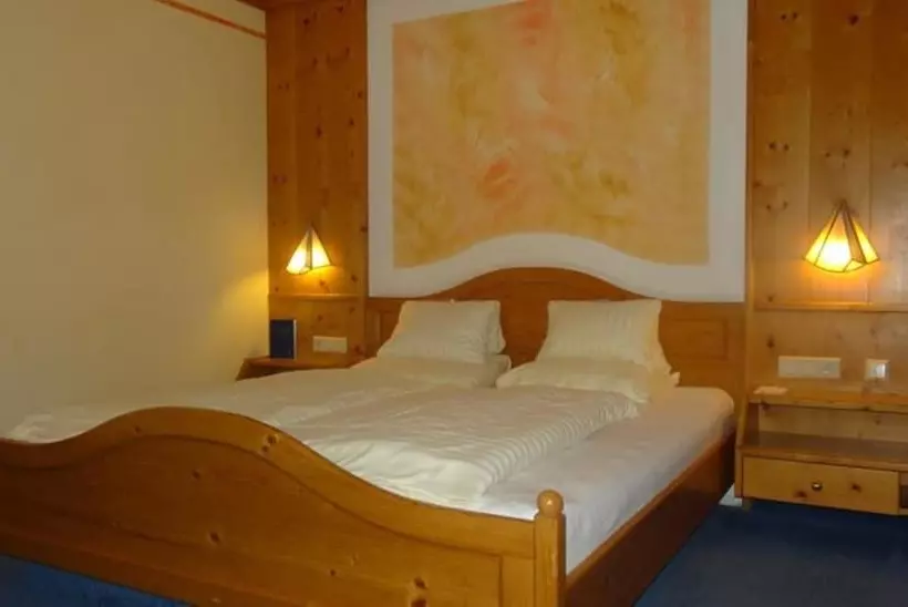 בית מלון כפרי Gundolf