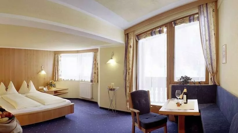 בית מלון כפרי Gundolf