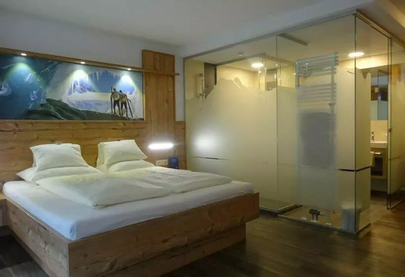 בית מלון כפרי Gundolf