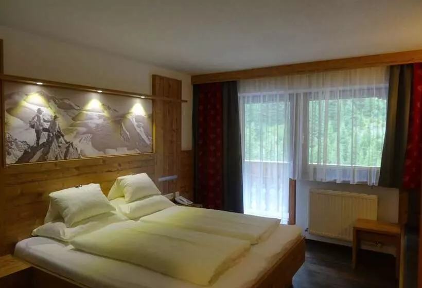 בית מלון כפרי Gundolf