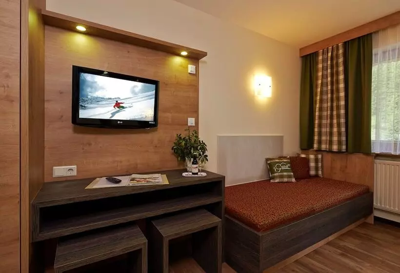 בית מלון כפרי Gundolf