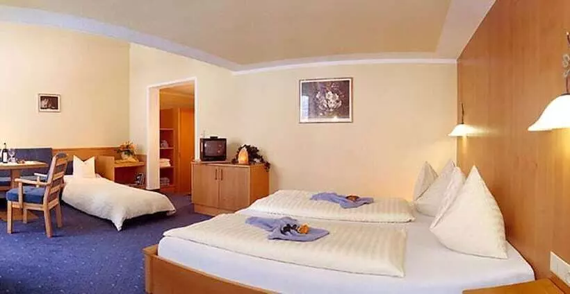 בית מלון כפרי Gundolf