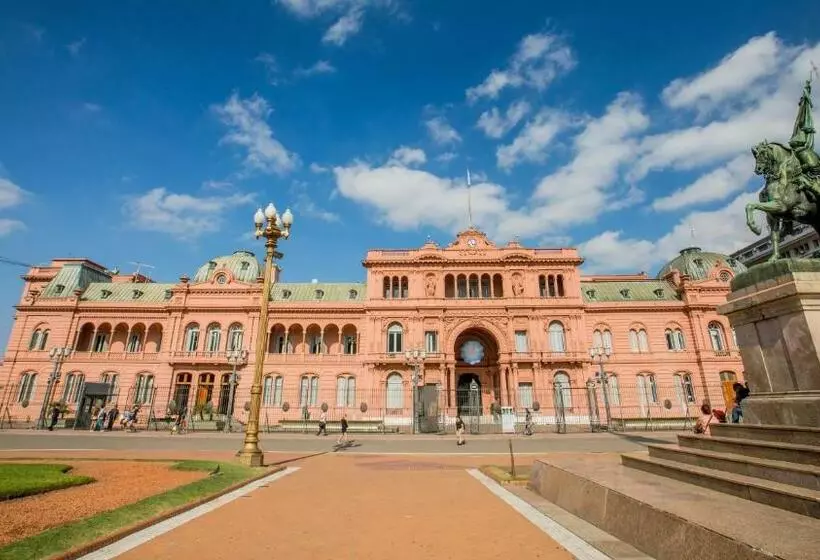 هتل Holiday Inn Express Puerto Madero, An Ihg