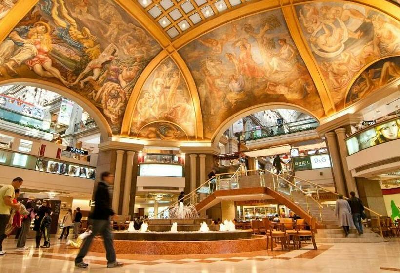 هتل Holiday Inn Express Puerto Madero, An Ihg