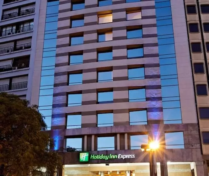 هتل Holiday Inn Express Puerto Madero, An Ihg