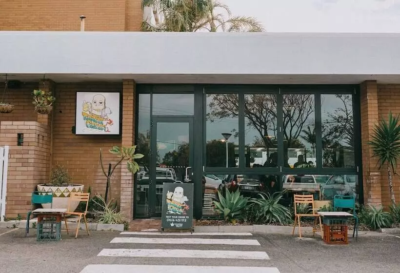 فندق Indian Ocean