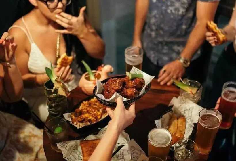 فندق Indian Ocean