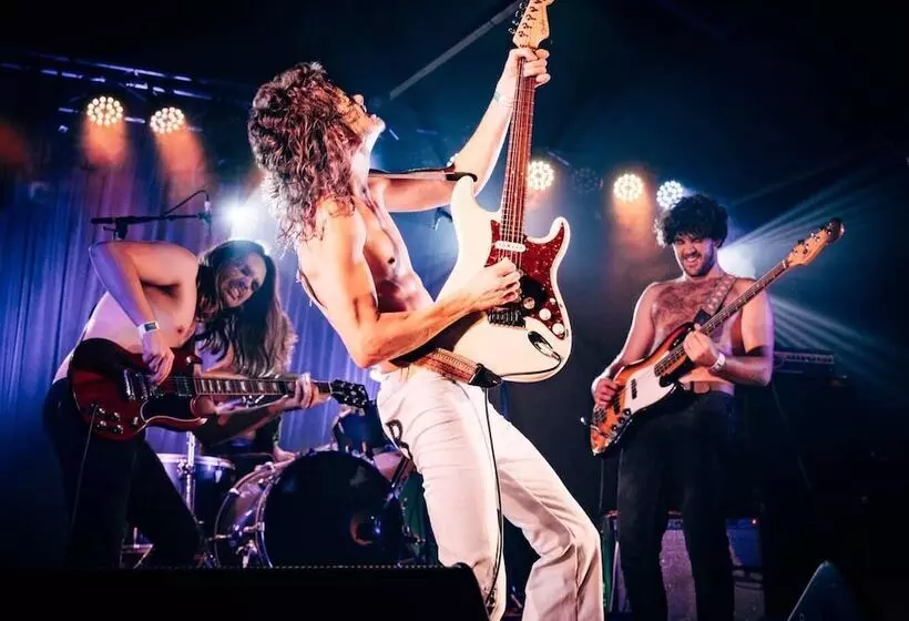 فندق Indian Ocean