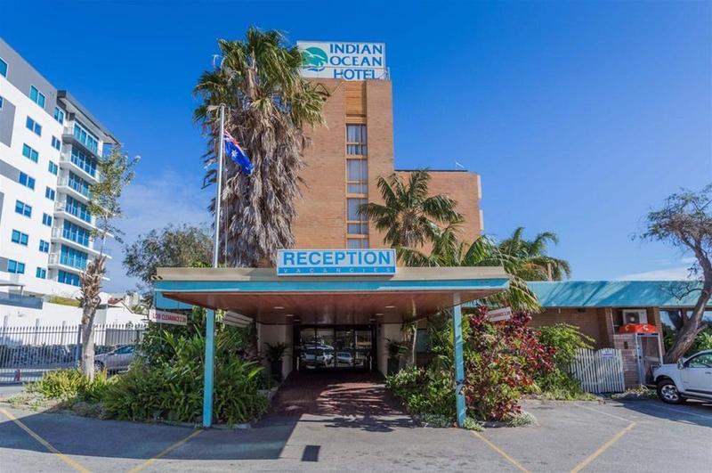 酒店 Indian Ocean