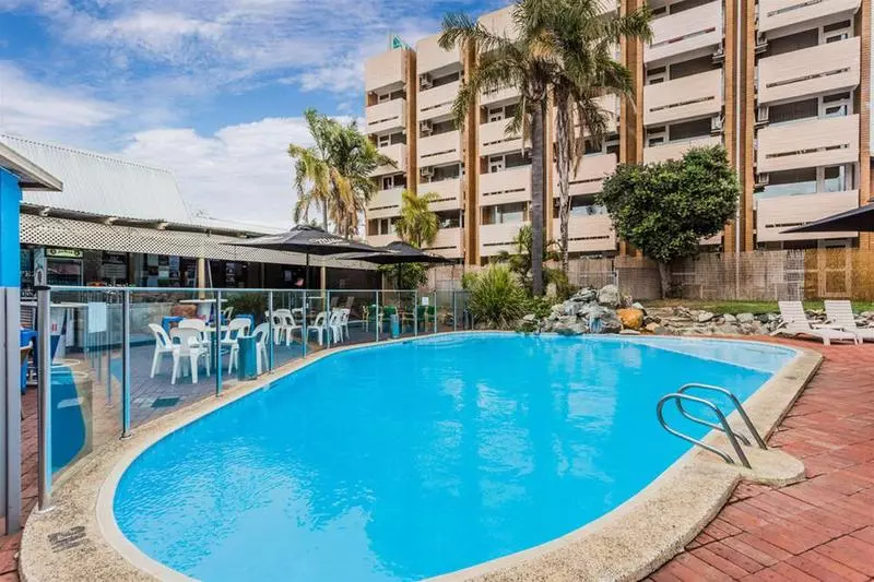 فندق Indian Ocean