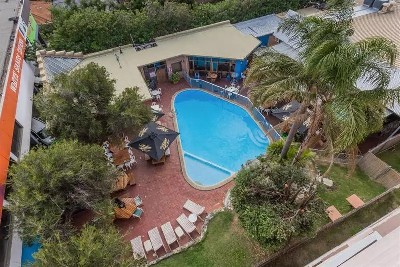 فندق Indian Ocean