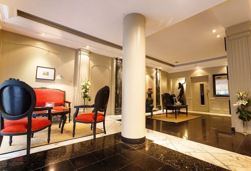 هتل Le Cinque Lusso Recoleta