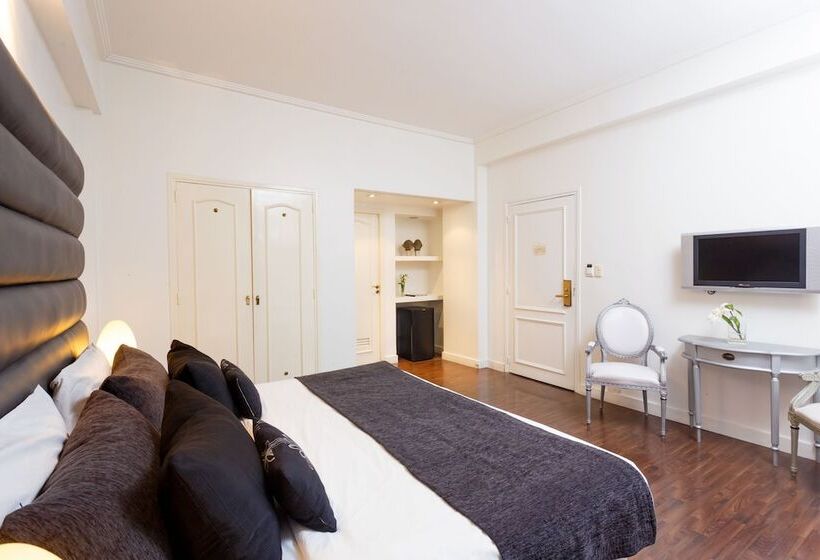 هتل Le Cinque Lusso Recoleta