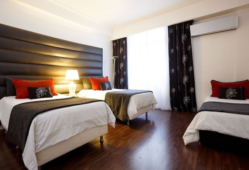 هتل Le Cinque Lusso Recoleta