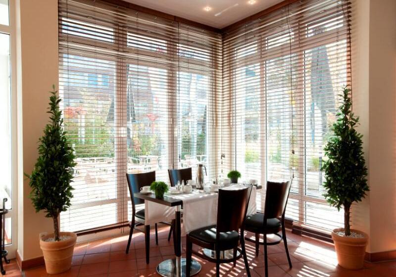 Relexa Hotel Frankfurt Am Main