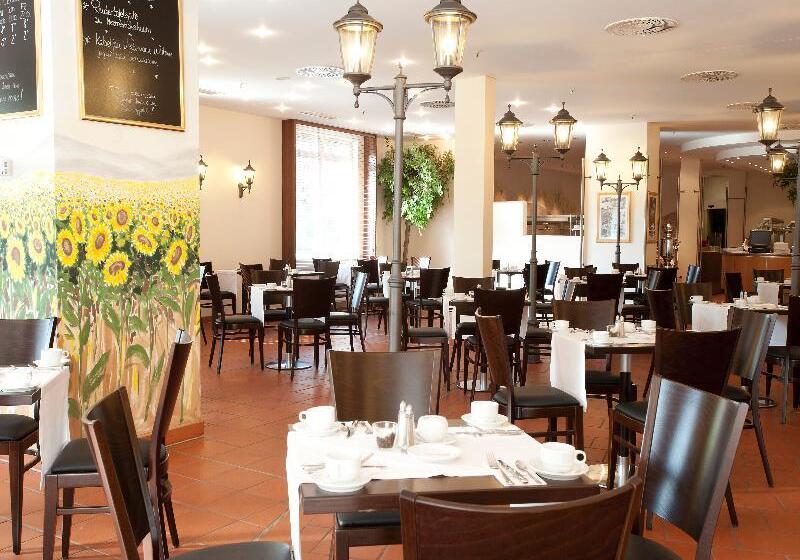 Relexa Hotel Frankfurt Am Main