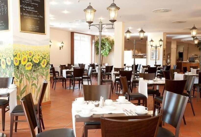 Relexa Hotel Frankfurt Am Main