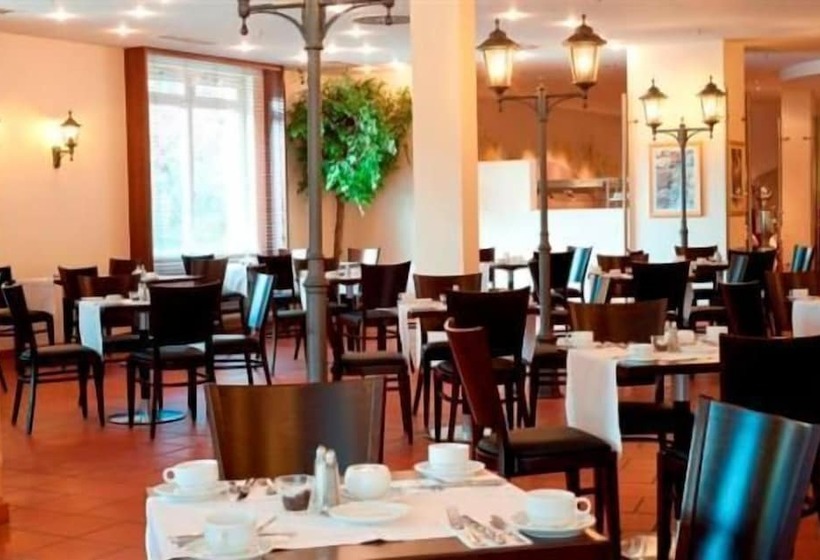 Relexa Hotel Frankfurt Am Main