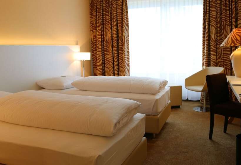 Relexa Hotel Frankfurt Am Main