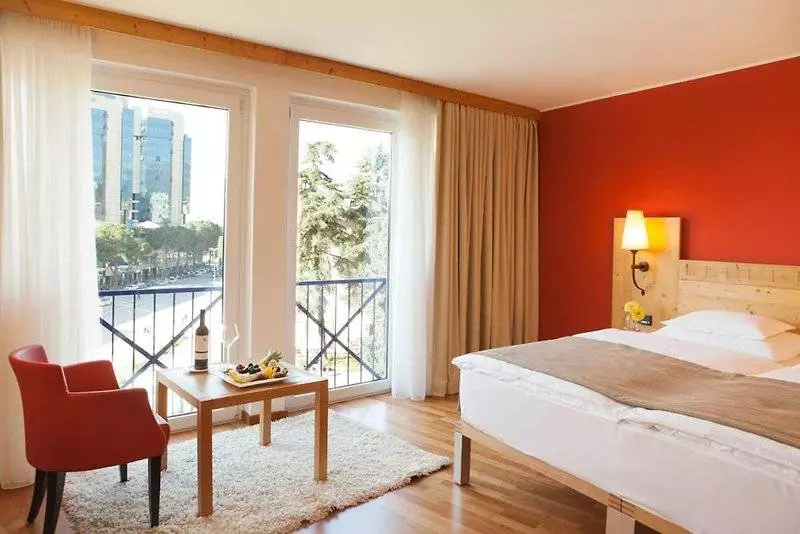 Rogner Hotel Tirana