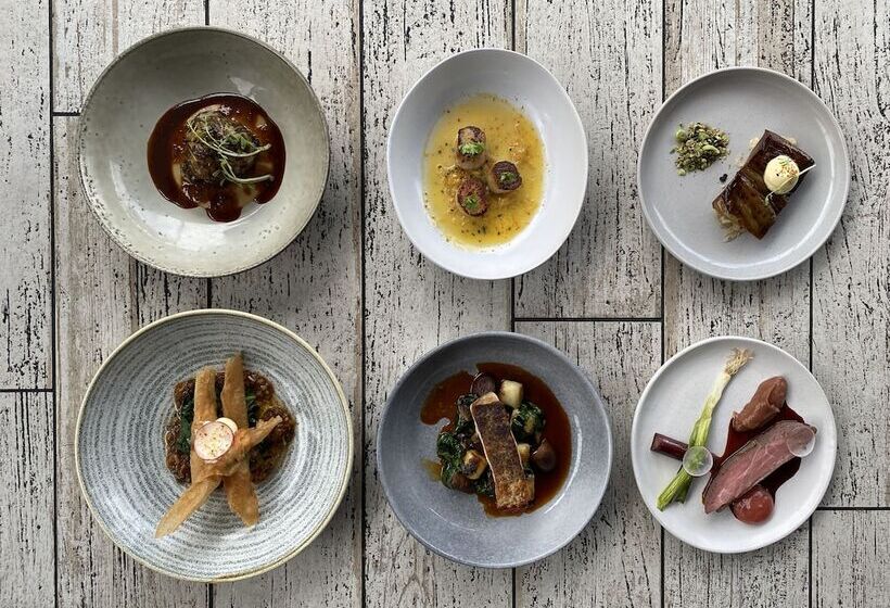 The Charles Boutique Hotel & Dining