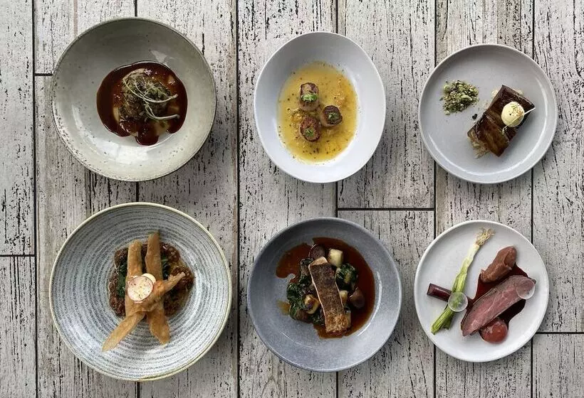 The Charles Boutique Hotel & Dining