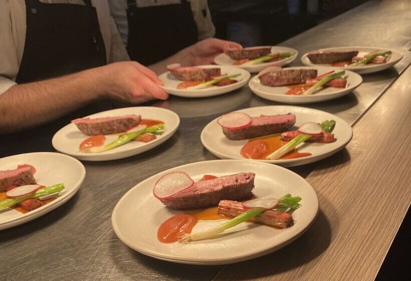 The Charles Boutique Hotel & Dining