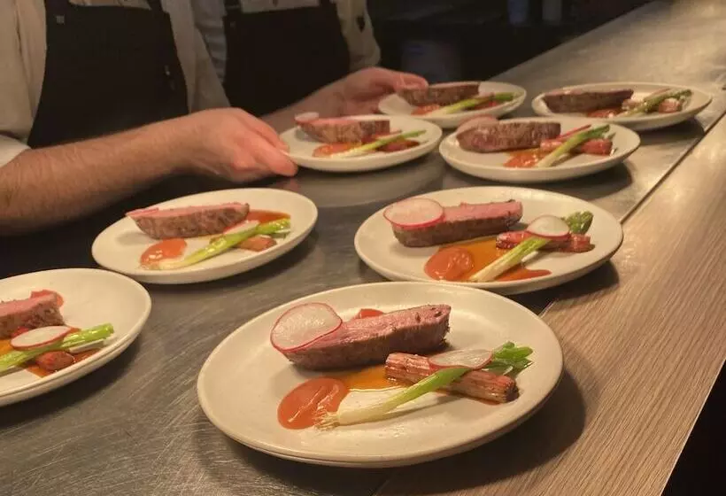 The Charles Boutique Hotel & Dining