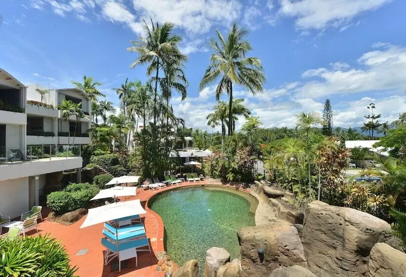 Club Tropical Resort   Official Onsite Reception & Check In