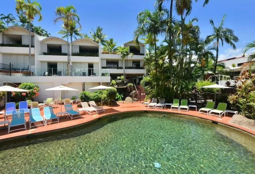 Club Tropical Resort   Official Onsite Reception & Check In