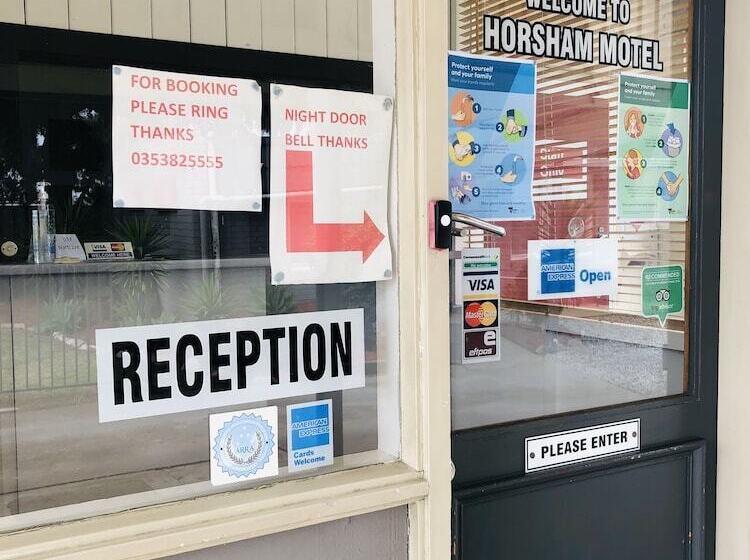 Horsham Motel