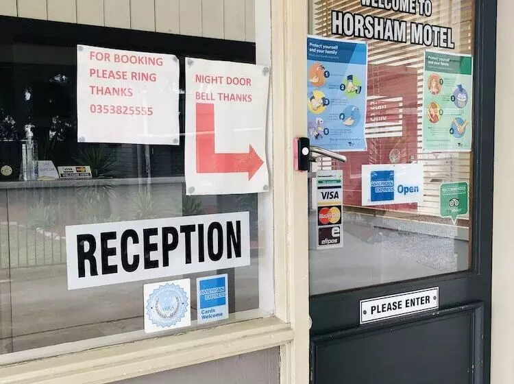 Horsham Motel