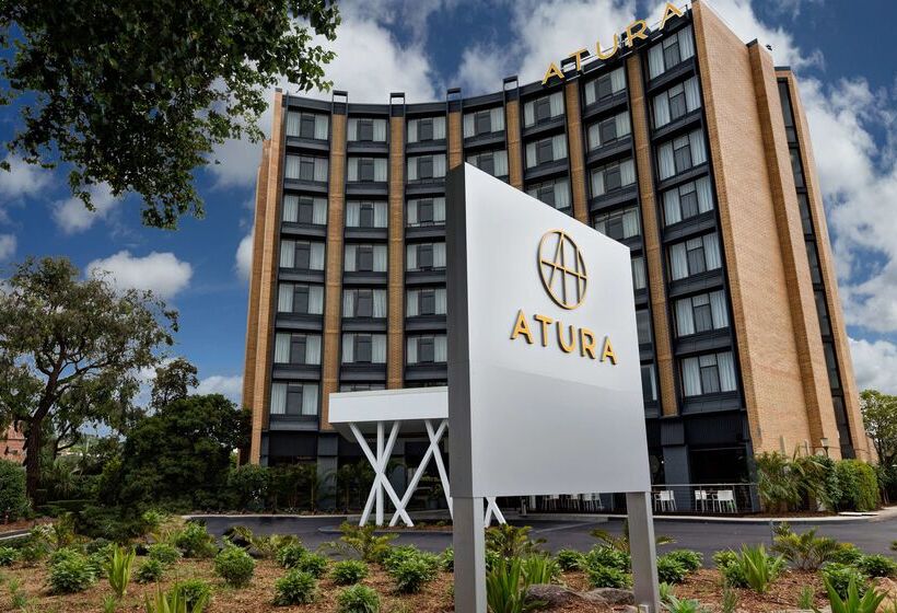 בית מלון כפרי Atura Albury