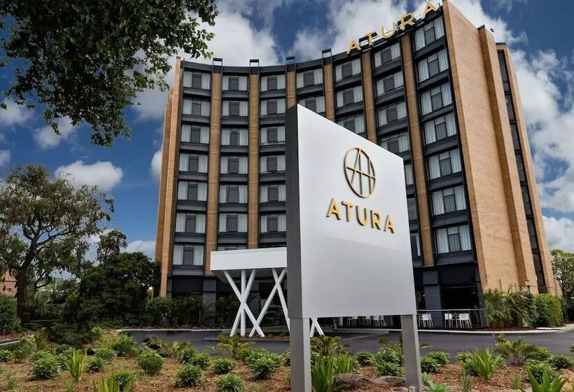 酒店 Atura Albury
