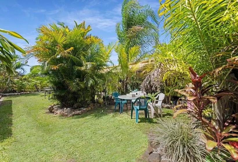 호텔 Bundaberg Coral Villa Motor Inn