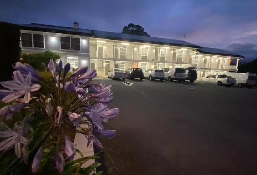 酒店 Colonial Lodge Motor Inn