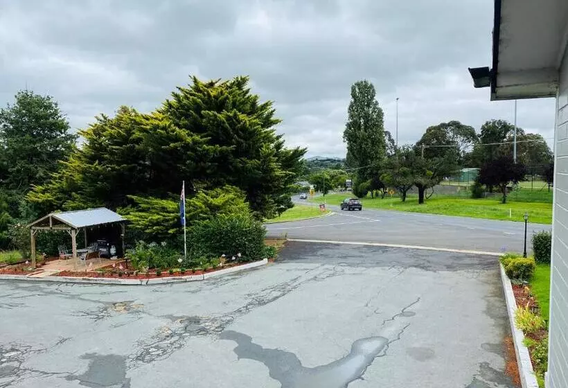 酒店 Colonial Lodge Motor Inn