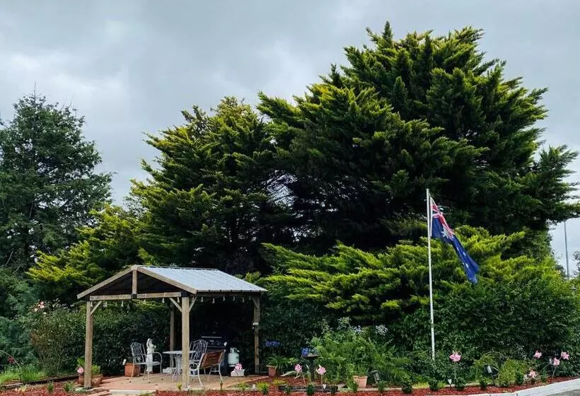 酒店 Colonial Lodge Motor Inn