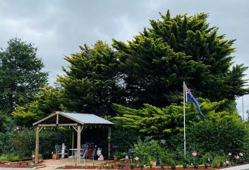 酒店 Colonial Lodge Motor Inn