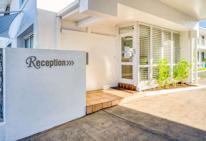 בית מלון כפרי Comfort Inn Warrnambool International