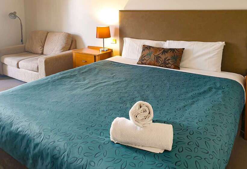 בית מלון כפרי Comfort Inn Warrnambool International