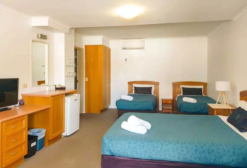 ホテル Comfort Inn Warrnambool International