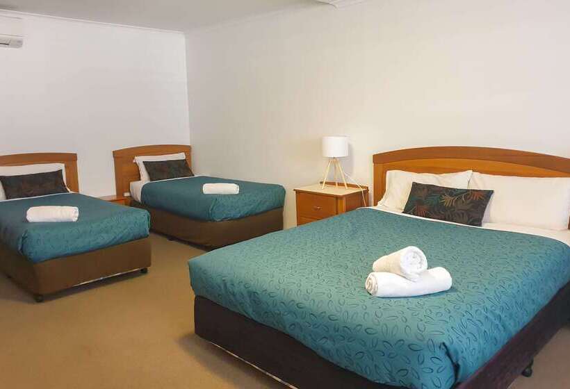 בית מלון כפרי Comfort Inn Warrnambool International