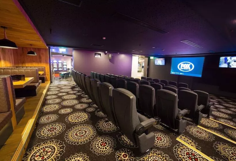 ホテル Crowne Plaza Alice Springs Lasseters, An Ihg