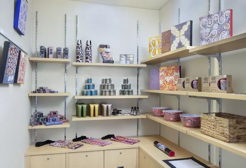 ホテル Crowne Plaza Alice Springs Lasseters, An Ihg