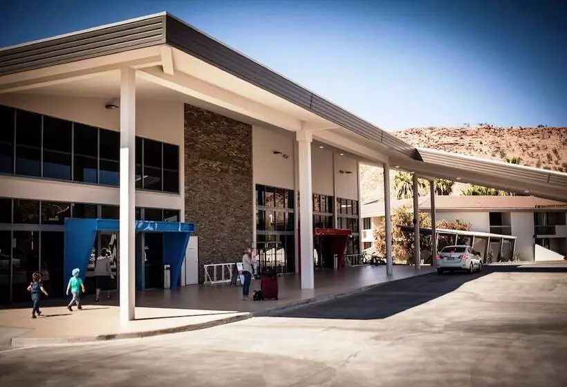 ホテル Crowne Plaza Alice Springs Lasseters, An Ihg