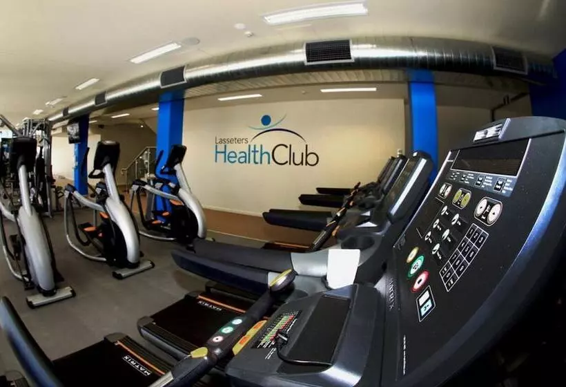 ホテル Crowne Plaza Alice Springs Lasseters, An Ihg