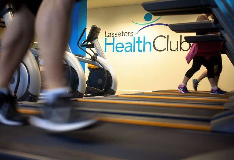 Otel Crowne Plaza Alice Springs Lasseters, An Ihg