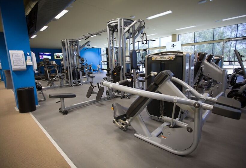 Otel Crowne Plaza Alice Springs Lasseters, An Ihg